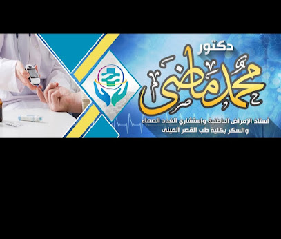 محمد ماضى