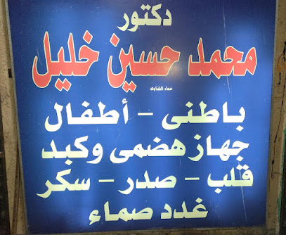 محمد حسين خليل