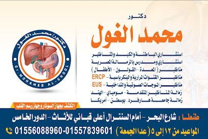 محمد الغول