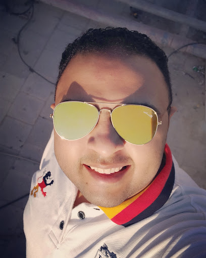 Asmaayl El-Amyd