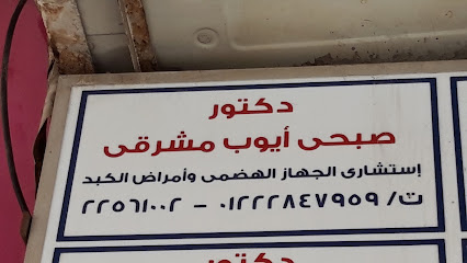 صبحى أيوب مشرقى