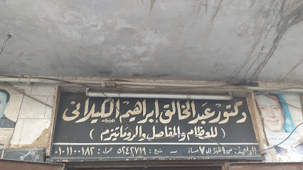 Abdelkhalek Ibrahim El-Kylany