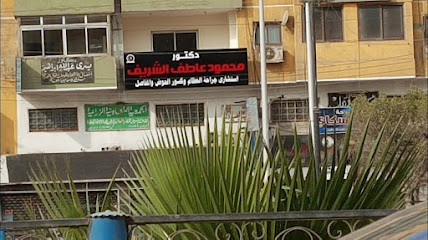 محمود عاطف الشريف