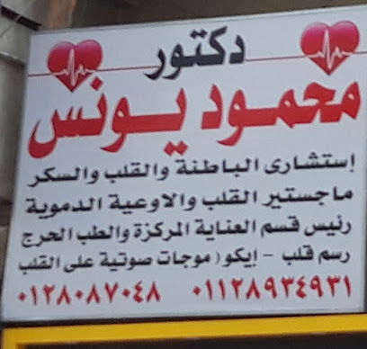محمود يونس