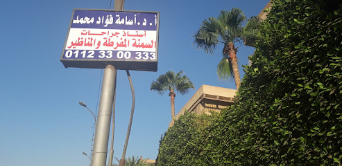 أسامة فؤاد محمد