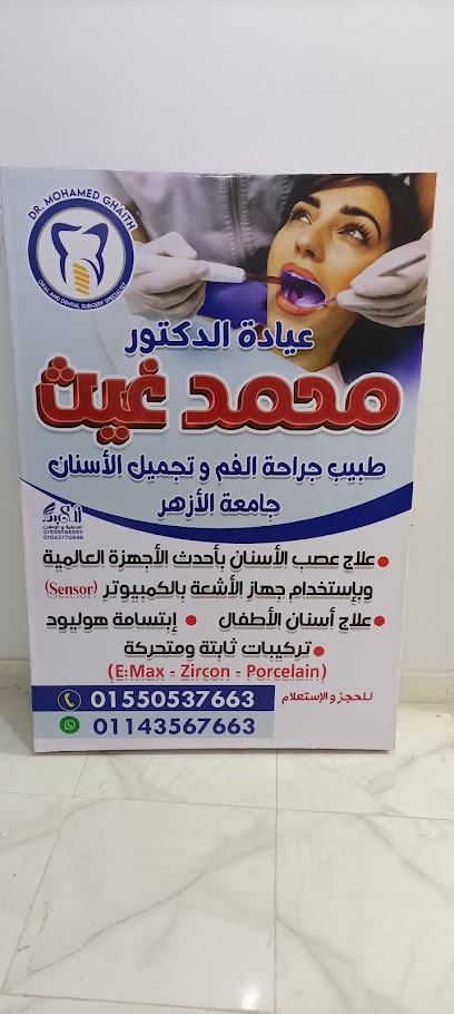 محمد غيث