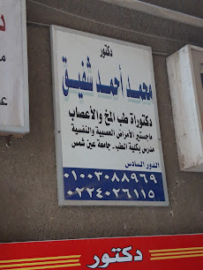 Mohamed Ahmed Shfyk