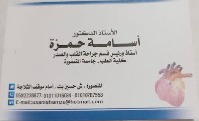 اسامة حمزة