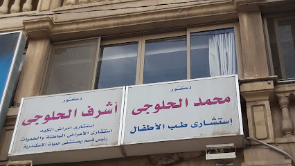 محمد الحلوجى