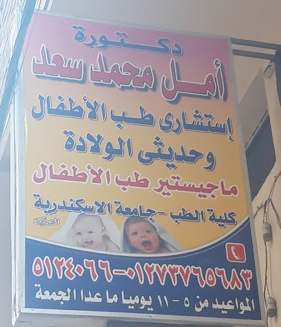أمل محمد سعد