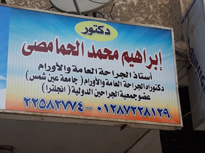 إبراهيم محمد الحمامصى