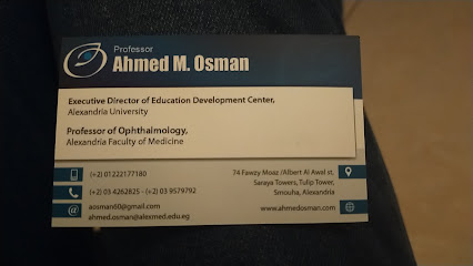 Ahmed Mohamed Osman