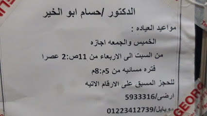 حسام ابو الخير