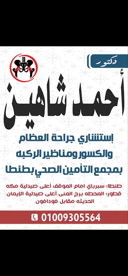 أحمد شاهين