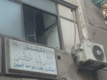أشرف خضر