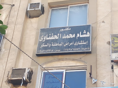 Hesham Mohamed El-Hfnawy
