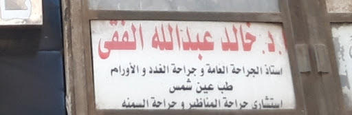 Khaled Abdallah El-Fky
