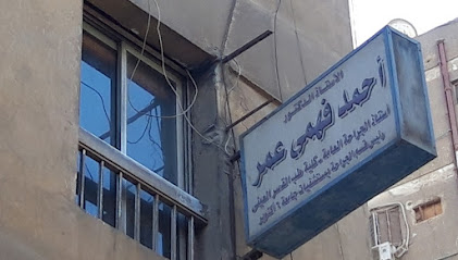 Ahmed Fahmy Omar