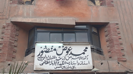 محمد عوض منصور