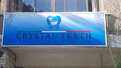 Crystal Teeth