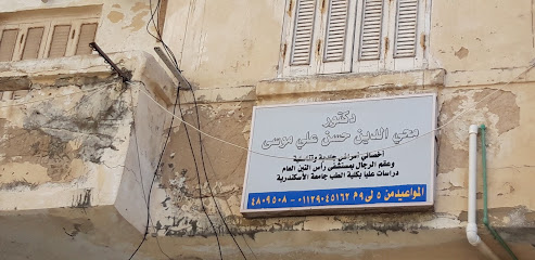 محي الدين حسن على