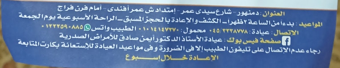 أيمن عادل صادق