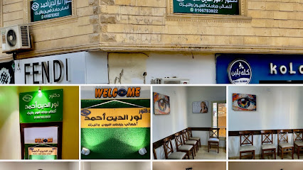 نور الدين أحمد