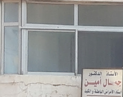 الأستاذ الدكتورجمال أمين