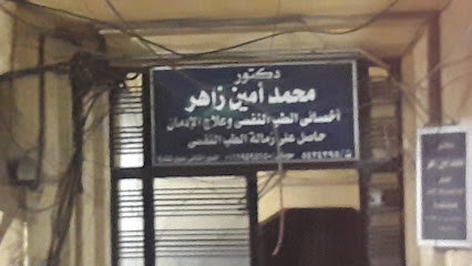 محمد أمين زاهر