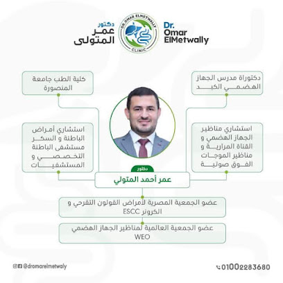 عمر أحمد المتولى
