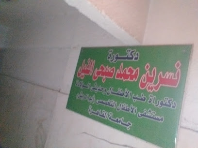 نسرين محمد صبحى الفيل