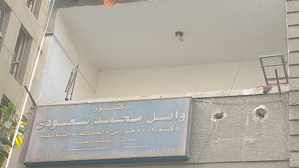 وائل محمد سعودى