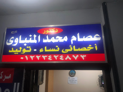 Essam Mohamed El-Mnbawy