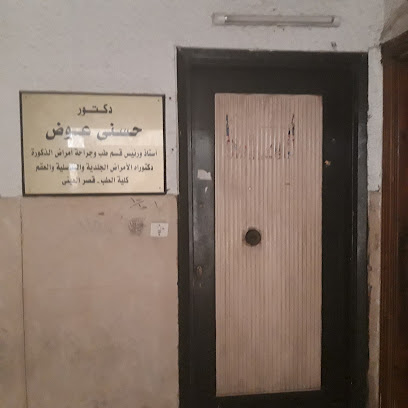 حسنى عوض