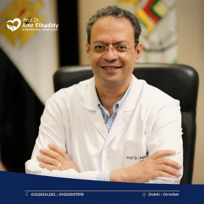 عمرو الحديدي