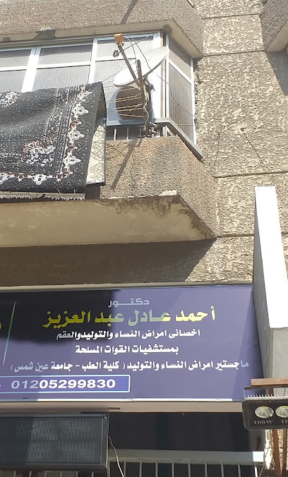 احمد عادل عبد العزيز