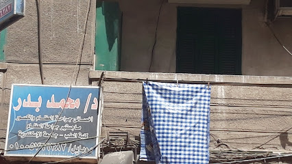محمد بدر