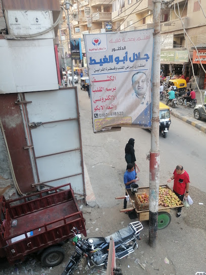 جلال ابوالغيط دار رعاية