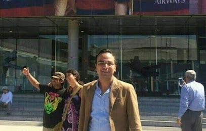 Ahmed Nshat