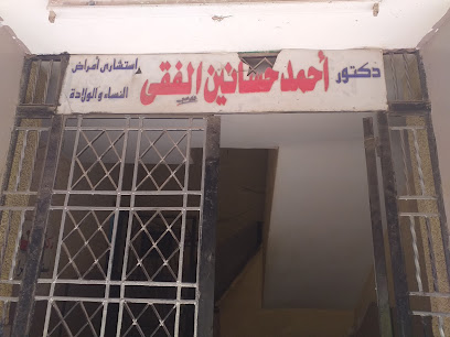 أحمد حسانين الفقى