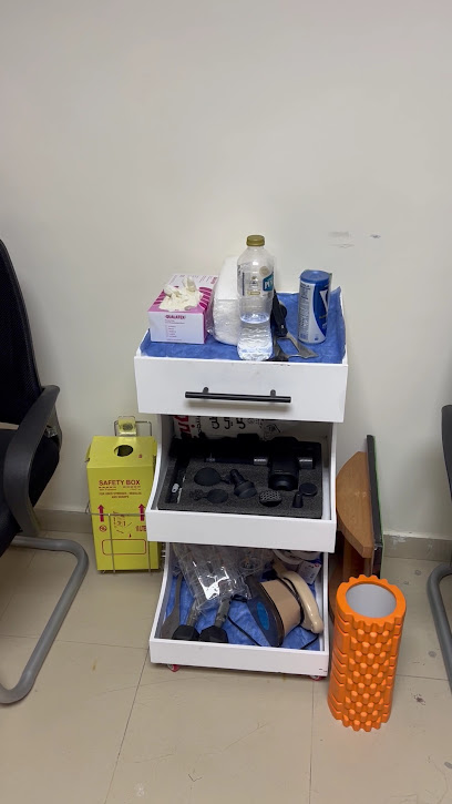 Mohammed EL Baz physiotherapy