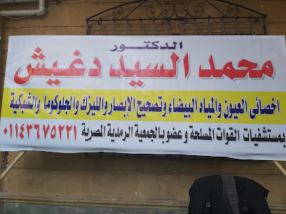 Mohamed El-Sayed Dghysh