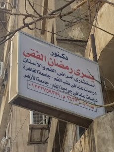 Ysry Ramadan El-Fky