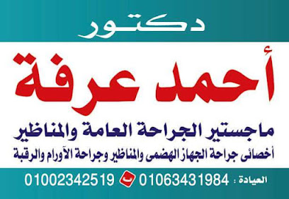 احمد عرفة
