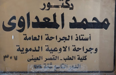 محمد المعداوى