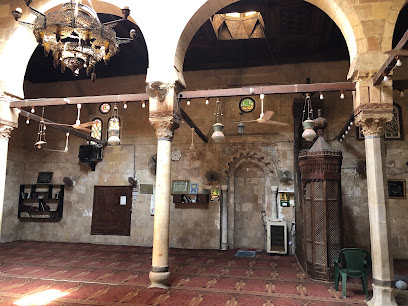 مسجد حسن باشا طاهر