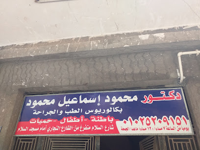 محمود إسماعيل محمود