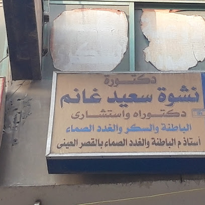 نشوة سعيد غانم