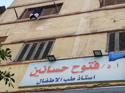 فتوح حسانين
