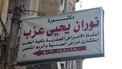 نوران يحيى عزب